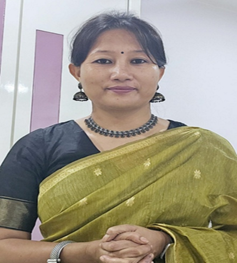 Dr. Jyoti Doley Bora