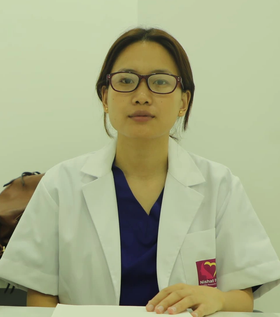 DR. Lukde Lombi