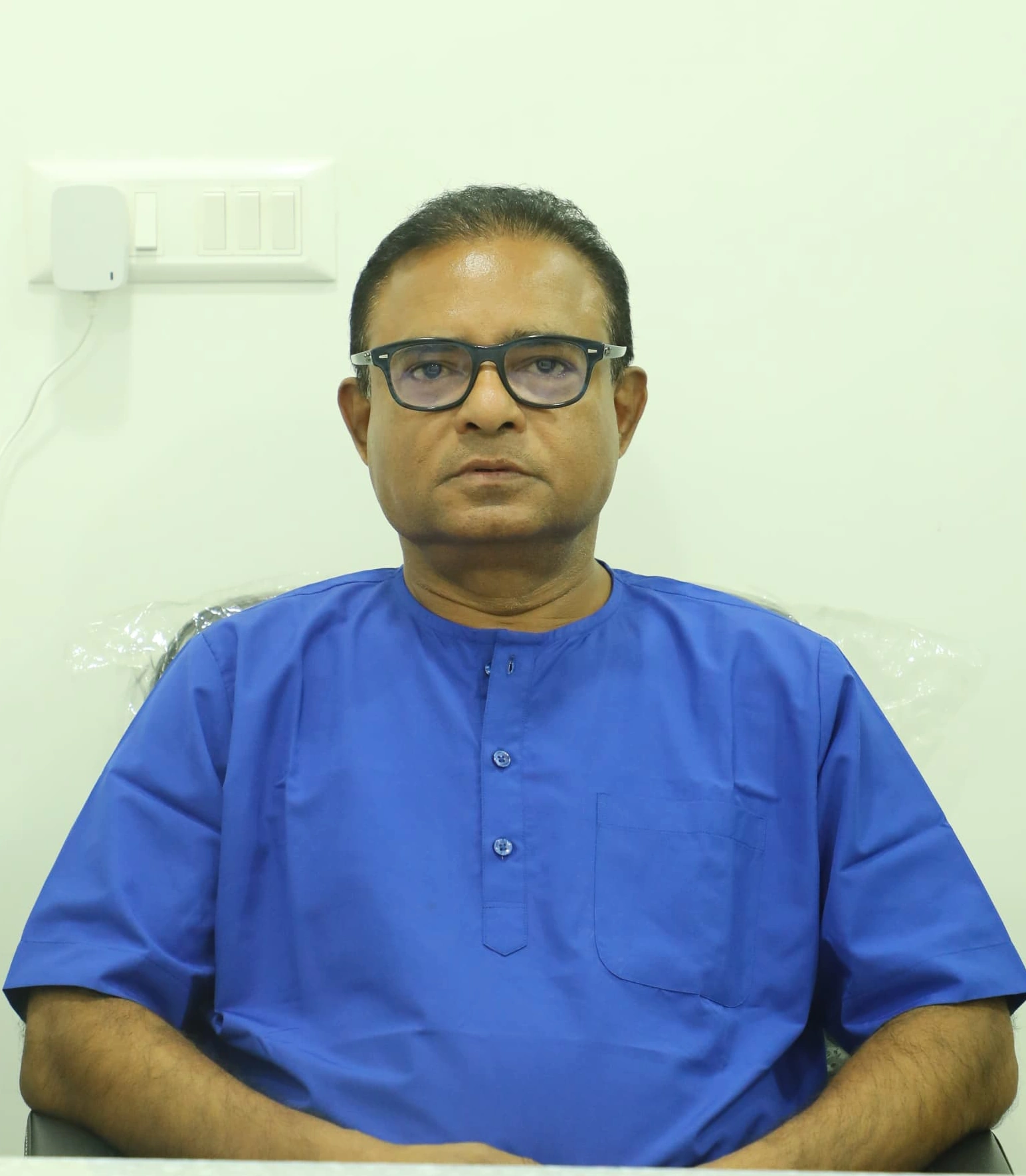 Dr. Syed Shelim Ahmed