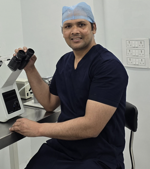 Dr. Yogesh Kumar